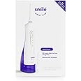 SmileDirectClub Premium Edition Water Flosser - XL Water Reservoir with 2 Nozzles, Waterproof and Cordless Design, 3 Pressure Modes - Removes 99% of Plaque