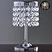 Efavormart Elegant Metal Votive Tealight Crystal Candle Holder Wedding Centerpiece - 7.5