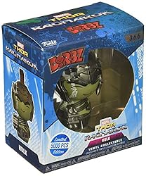 Dorbz Thor Ragnarok Gladiator Hulk Limited Edition