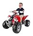 Peg Perego Polaris Outlaw - Red
