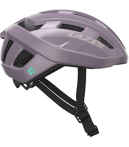 LAZER Tempo KinetiCore Bike Helmet, Lightweight Bicycling Gear for Adults, Men & Women's Cycling Head Gear, Black, One Size : Sports & Outdoors