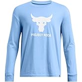 Under Armour Boys' Project Rock Payoff Long Sleeve