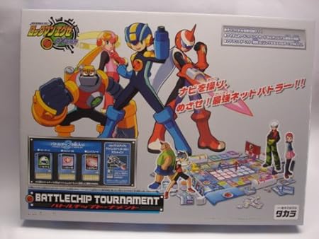 Amazon Co Jp ロックマンエグゼアクセス バンゲーム バトルチップトーナメント Amazon Co Jp ロックマンエグゼアクセス バンゲーム バトルチップトーナメント