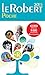 Dictionnaire francais Le Robert de Poche 2015 (French Edition) by