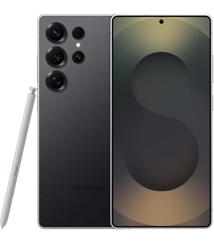Amazon.com: Samsung Galaxy S24 Ultra 5G, US Version, 1TB, Titanium