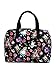 Loungefly x Disney's Alice in Wonderland Floral Barrel Handbag