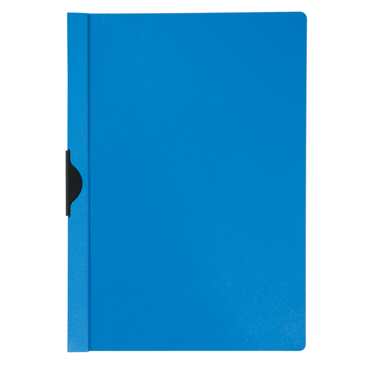 Q-Connect KF00468 Quickclip File A4 6mm (Pack of 25) - Dark Blue