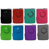 O2 Cool Necklace Fan Assorted Colors (2 Pack)