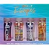 So-Summer-Escapes-Gift-Set-4-x-50ml-Body-Mist-Travel-Size481927 So…? Summer Escapes Womens Gift Sets Bundle, Body Mist Fragrance Spray (4x50ml)