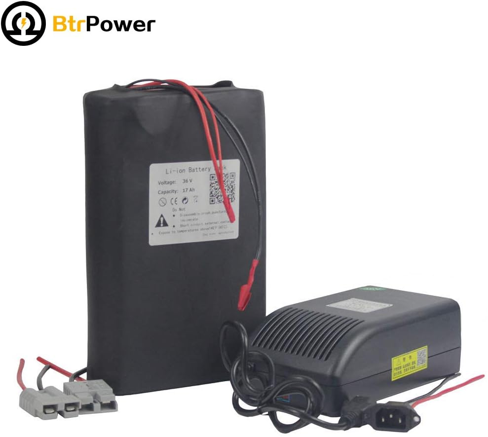 36v 750w battery