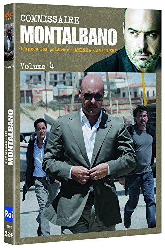 Commissaire Montalbano - Volume 4