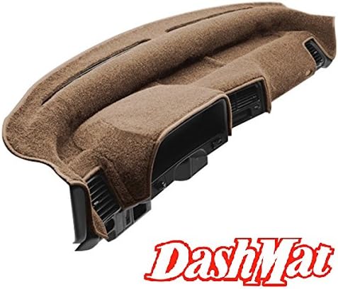 Original Dashmat 2113-00-28 Dash Cover Custom-Patterned Dashboard Claret