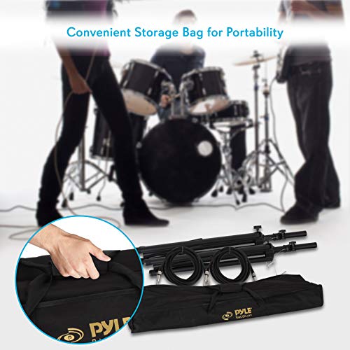 Pyle Speaker Stand Kit