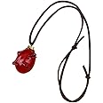 LUFOYOU Behelit Necklace The Egg Of King Pendant Cosplayer Prop Gift for Men Women