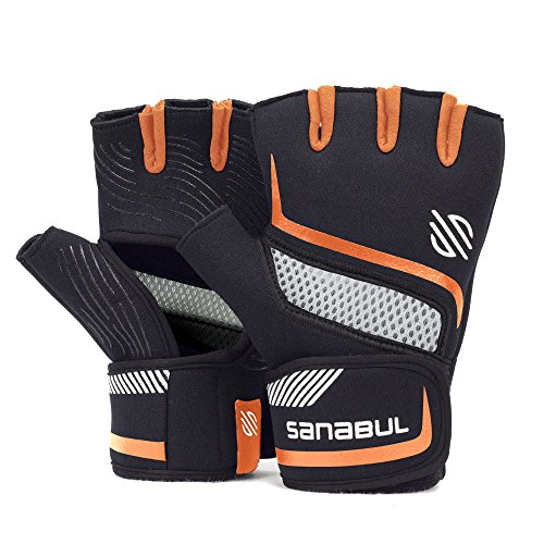 Sanabul New Item Paw V.2 Gel Boxing MMA Kickboxing Cross Training