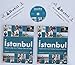 Istanbul C1 Turkish Language Course Book Set Advanced Level with Workbook