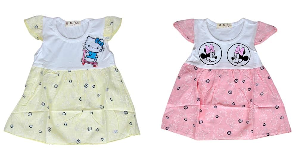 baby frock in summer