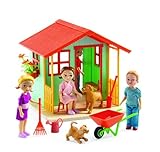 Doll's Houses - Garden Playhouse