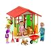 Doll's Houses - Garden Playhouse