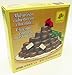 Chocolate Covered Marshmallow De La Rosa 1 Box 50 pieces 12oz Bulk Deal Fancy Coated Mexican Candy Snacks Appetizers