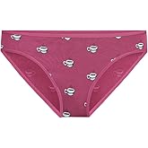 MeUndies – Women’s Stretch Cotton Bikini - Comfortable Panties –Amazon Exclusive Fabric