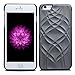 iPhone 6/6S Wallet Mirror Case for Girl -Bidear (TM) Creative Mirror Design with 3 Card Holder Slot Protective Hard Case for Apple iPhone 6 & iPhone 6S -4.7 Inch (Black)