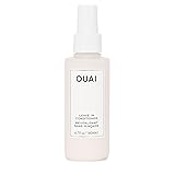 OUAI Leave In Conditioner & Heat Protectant Spray