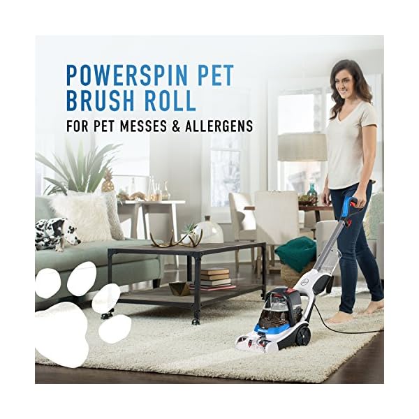 hoover powerdash pet compact carpet cleaner lightweight fh50700 manual
