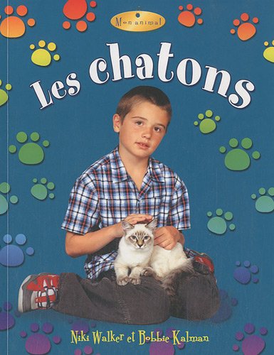 Les  chatons