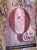 Q Is for Quarry, 8 Cassettes, 13 Hours Long Unabridged