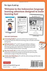 Let's Learn Indonesian Kit: A Complete Language