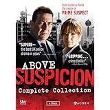 [DVD]ABOVE SUSPICION: COMPLETE COLLECTION