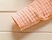 Asherangel Toddler Girls Cardigan Top Striped Leggings Pant Clothing Set Outfits Pink 2T