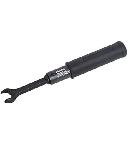 Ripley Torque Wrench Open End Cablematic 7/16