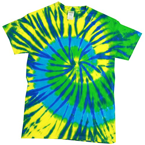 Colortone Tie Dye T-Shirt 2X Karma