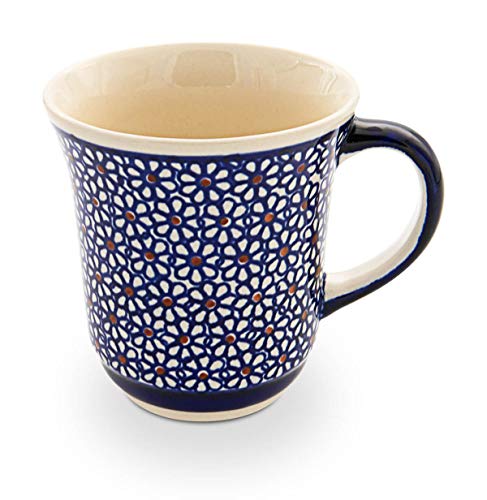 Bunzlauer-Ceramic-Mug-Diameter-122-cm-Height-103-cm-Volume-03-Litres-Design-120 Bunzlauer Ceramic Mug Diameter 12.2 cm Height 10.3 cm Volume 0.3 Litres Design 120