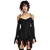 Dolls Kill F is for Fairies Handkerchief Dress by Current Mood Perfect for Fairycore Fashion