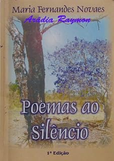 Livro POEMAS AO SILÊNCIO