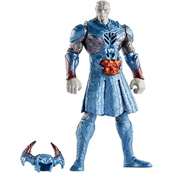 Amazon.com: DC Universe Classics 6" Steppenwolf Action 
