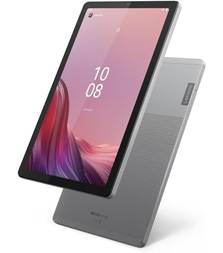 Lenovo Tab M10 Plus（3rd Gen）Wi-Fiモデル Lenovo Tab M10 Plus (3rd Gen) | 動画や電子書籍を大画面で楽しめる