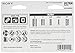 Sony R03NUB20A Heavy-Duty Carbon Zinc AAA Batteries, 20 Pack
