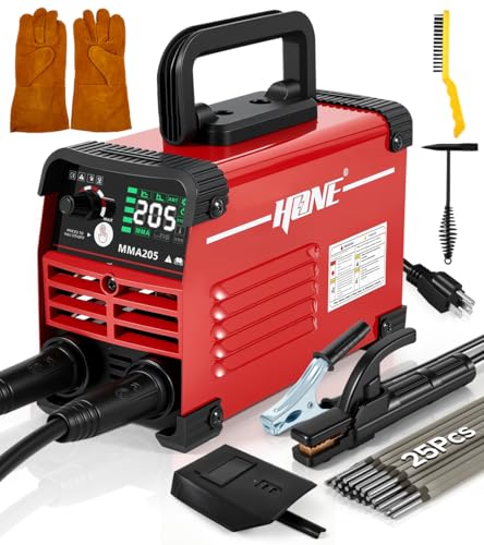 Hone Stick Welder 205Amp 110v Welding Machine