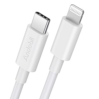 Andobil Iphone 11 Pro Charger Andobil Usb C To Lightning Cable 3ft Apple Mfi Certified Fastest Charging For Iphone 11 11 Pro 11 Pro Max X Xs Xr Xs Max 8 8 Plus Airpods Pro Supports Power Delivery Amazon In Industrial