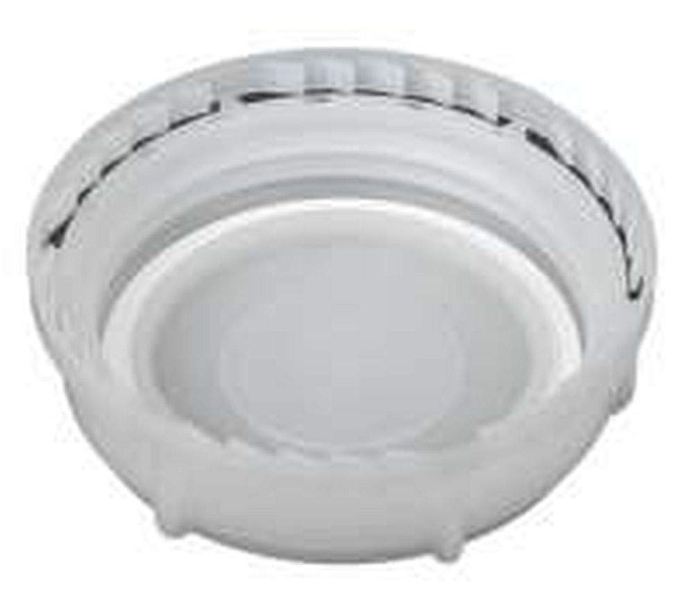 Each 70 mm Tamper Evident Plastic Screw Cap with Gasket Drum & Pail