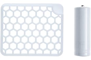 Fresh Products myfresh 2.0 Personal Air Freshener with Dry Fragrance Technology for Small Spaces Compact Design Motion Sensor Battery Included Coconut Vanilla 6 pk