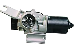 PARTS PLAYER OEG Parts New Windshield Wiper Motor Compatible with Chevy Equinox 2010-2017, GMC Terrain 10 11 12 13 14 15 16 17, 25942547, 40-1107, 401107, 84241847, 602-211AS