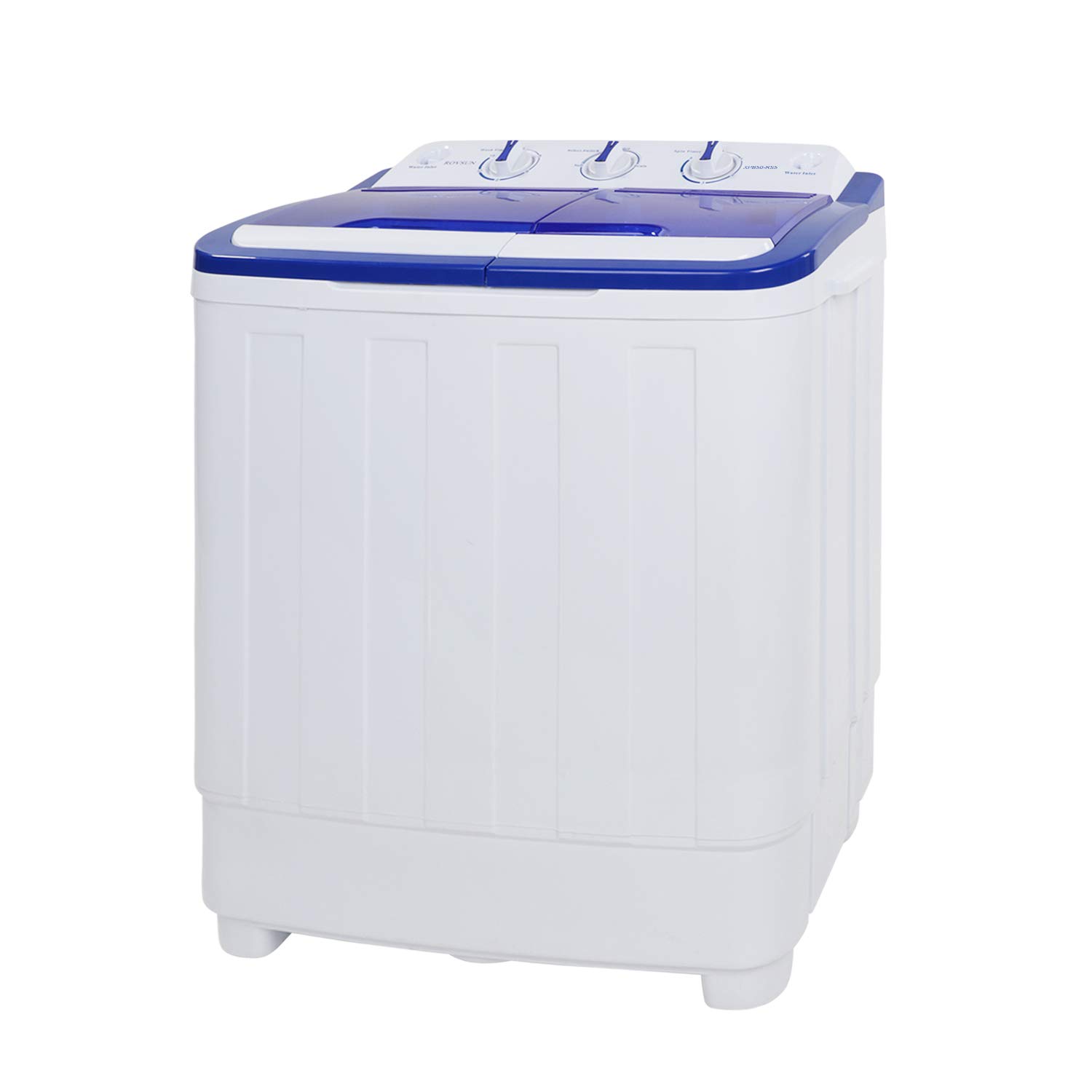 KUPPET Portable Washing Machine, Compact Twin Tub