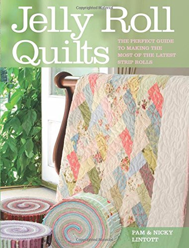 UPC 806488420497, Jelly Roll Quilts