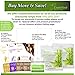 Dr. Entre's Exfoliating Foot Peel | 2 Pairs | Natural Exfoliant for Smooth Baby Soft Feet, Dry Dead Skin Treatment, Repair Rough Heels, Callus Remover Sock Booties (Coconut, 2 Pairs)