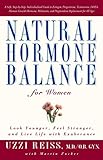 Natural Hormone Balance for Women: Look